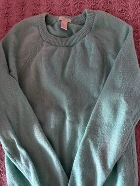 Light Blue Sweater